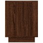 vidaXL TV-Schrank Braun Eichen-Optik 102x35x45 cm Holzwerkstoff vidaXL TV-Schrank Braun Eichen-Optik 102x35x45 cm Holzwerkstoff