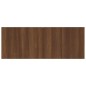 vidaXL TV-Schrank Braun Eichen-Optik 80x30x30 cm Holzwerkstoff vidaXL TV-Schrank Braun Eichen-Optik 80x30x30 cm Holzwerkstoff