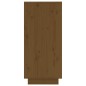 vidaXL Sideboards 2 Stk. Honigbraun 31,5x34x75 cm Massivholz Kiefer vidaXL Sideboards 2 Stk. Honigbraun 31,5x34x75 cm Massivholz Kiefer