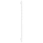 vidaXL Wand-Kopfteil Weiß 96x3x91,5 cm Massivholz Kiefer vidaXL Wand-Kopfteil Weiß 96x3x91,5 cm Massivholz Kiefer