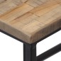 vidaXL Beistelltisch-Set 3-tlg. Recyceltes Teak vidaXL Beistelltisch-Set 3-tlg. Recyceltes Teak
