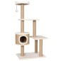 vidaXL Katzen-Kratzbaum 123 cm Seegras vidaXL Katzen-Kratzbaum 123 cm Seegras