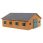 Kids Globe Bauernhof Pferdestall mit 7 Boxen 1:24 610595 Kids Globe Bauernhof Pferdestall mit 7 Boxen 1:24 610595