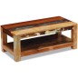vidaXL Couchtisch Altholz 90x45x35 cm vidaXL Couchtisch Altholz 90x45x35 cm