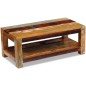 vidaXL Couchtisch Altholz 90x45x35 cm vidaXL Couchtisch Altholz 90x45x35 cm