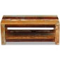 vidaXL Couchtisch Altholz 90x45x35 cm vidaXL Couchtisch Altholz 90x45x35 cm