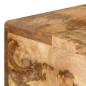 vidaXL Schreibtisch mit Schubladen Massivholz Mango 110×50×76 cm vidaXL Schreibtisch mit Schubladen Massivholz Mango 110×50×76 cm