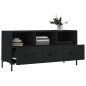 vidaXL TV-Schrank Schwarz 102x36x50 cm Holzwerkstoff vidaXL TV-Schrank Schwarz 102x36x50 cm Holzwerkstoff