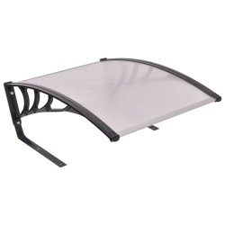 vidaXL Überdachung für Mähroboter 77x103x46 cm