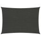 vidaXL Sonnensegel 160 g/m² Anthrazit 2x3 m HDPE vidaXL Sonnensegel 160 g/m² Anthrazit 2x3 m HDPE
