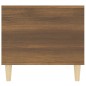 vidaXL Couchtisch Braun Eichen-Optik 90x49x45 cm Holzwerkstoff vidaXL Couchtisch Braun Eichen-Optik 90x49x45 cm Holzwerkstoff