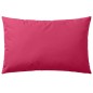 Gartenkissen 4 Stk. 60 x 40 cm Rosa Gartenkissen 4 Stk. 60 x 40 cm Rosa