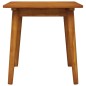 vidaXL 3-tlg. Bistro-Set Massivholz Akazie vidaXL 3-tlg. Bistro-Set Massivholz Akazie