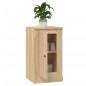 vidaXL Sideboards 2 Stk. Sonoma-Eiche 37,5x35,5x67,5 cm Holzwerkstoff vidaXL Sideboards 2 Stk. Sonoma-Eiche 37,5x35,5x67,5 cm Holzwerkstoff