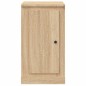 vidaXL Sideboards 2 Stk. Sonoma-Eiche 37,5x35,5x67,5 cm Holzwerkstoff vidaXL Sideboards 2 Stk. Sonoma-Eiche 37,5x35,5x67,5 cm Holzwerkstoff