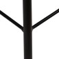 vidaXL Barhocker 2 Stk. Massives Altholz vidaXL Barhocker 2 Stk. Massives Altholz