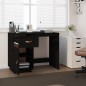 vidaXL Schreibtisch Schwarz 95x50x75cm Massivholz Kiefer vidaXL Schreibtisch Schwarz 95x50x75cm Massivholz Kiefer