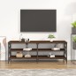 vidaXL TV-Schrank Braun Eichen-Optik 140x40x50 cm Holzwerkstoff vidaXL TV-Schrank Braun Eichen-Optik 140x40x50 cm Holzwerkstoff