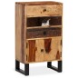 vidaXL Sideboard Massivholz 50 x 30 x 86 cm vidaXL Sideboard Massivholz 50 x 30 x 86 cm
