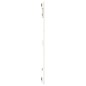 vidaXL Wand-Kopfteil Weiß 95,5x3x90 cm Massivholz Kiefer vidaXL Wand-Kopfteil Weiß 95,5x3x90 cm Massivholz Kiefer