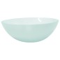 vidaXL Waschbecken Glas 50x37x14 cm Matt vidaXL Waschbecken Glas 50x37x14 cm Matt