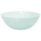 vidaXL Waschbecken Glas 50x37x14 cm Matt vidaXL Waschbecken Glas 50x37x14 cm Matt