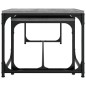 vidaXL Couchtische 2 Stk. Grau Sonoma Holzwerkstoff vidaXL Couchtische 2 Stk. Grau Sonoma Holzwerkstoff