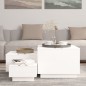 vidaXL Aufbewahrungsboxen mit Deckeln 3 Stk. Weiß Massivholz Kiefer vidaXL Aufbewahrungsboxen mit Deckeln 3 Stk. Weiß Massivholz Kiefer