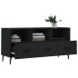 vidaXL TV-Schrank Schwarz 102x36x50 cm Holzwerkstoff vidaXL TV-Schrank Schwarz 102x36x50 cm Holzwerkstoff