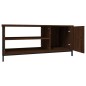 vidaXL TV-Schrank Braun Eichen-Optik 100x40x45 cm Holzwerkstoff vidaXL TV-Schrank Braun Eichen-Optik 100x40x45 cm Holzwerkstoff