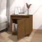 vidaXL Nachttische 2 Stk. Honigbraun 40x30x40 cm Massivholz Kiefer vidaXL Nachttische 2 Stk. Honigbraun 40x30x40 cm Massivholz Kiefer