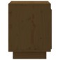 vidaXL Nachttische 2 Stk. Honigbraun 40x30x40 cm Massivholz Kiefer vidaXL Nachttische 2 Stk. Honigbraun 40x30x40 cm Massivholz Kiefer