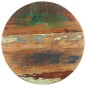 vidaXL Beistelltisch 48x48x56 cm Altholz Massiv vidaXL Beistelltisch 48x48x56 cm Altholz Massiv