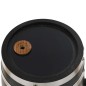 vidaXL Weinfass mit Hahn Kiefernholz Massiv 6 L vidaXL Weinfass mit Hahn Kiefernholz Massiv 6 L