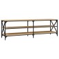 vidaXL TV-Schrank Sonoma-Eiche 160x40x50 cm Holzwerkstoff vidaXL TV-Schrank Sonoma-Eiche 160x40x50 cm Holzwerkstoff