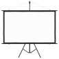 vidaXL Beamer-Leinwand mit Stativ 72" 16:9 vidaXL Beamer-Leinwand mit Stativ 72" 16:9