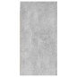 vidaXL TV-Schränke 2 Stk. Betongrau 30,5x30x60 cm Holzwerkstoff vidaXL TV-Schränke 2 Stk. Betongrau 30,5x30x60 cm Holzwerkstoff