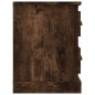 vidaXL TV-Schrank Räuchereiche 102x35,5x47,5 cm Holzwerkstoff vidaXL TV-Schrank Räuchereiche 102x35,5x47,5 cm Holzwerkstoff