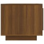 vidaXL Couchtisch Braun Eichen-Optik 102x50x45 cm Holzwerkstoff vidaXL Couchtisch Braun Eichen-Optik 102x50x45 cm Holzwerkstoff