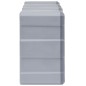 vidaXL Multi-Schubladen-Organizer 2 Stk. 12 Schubladen 26,5x16x26 cm vidaXL Multi-Schubladen-Organizer 2 Stk. 12 Schubladen 26,5x16x26 cm