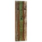vidaXL Wandgarderoben 2 Stk. 36x3x110 cm Altholz Massiv vidaXL Wandgarderoben 2 Stk. 36x3x110 cm Altholz Massiv
