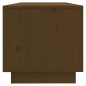 vidaXL TV-Schrank Honigbraun 90x35x35 cm Massivholz Kiefer vidaXL TV-Schrank Honigbraun 90x35x35 cm Massivholz Kiefer