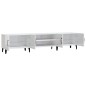 vidaXL TV-Schrank Hochglanz-Weiß 180x31,5x40 cm Holzwerkstoff vidaXL TV-Schrank Hochglanz-Weiß 180x31,5x40 cm Holzwerkstoff