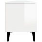 vidaXL TV-Schrank Hochglanz-Weiß 180x31,5x40 cm Holzwerkstoff vidaXL TV-Schrank Hochglanz-Weiß 180x31,5x40 cm Holzwerkstoff