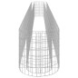 vidaXL Gabionen-Hochbeet Verzinktes Eisen 470x50x50 cm vidaXL Gabionen-Hochbeet Verzinktes Eisen 470x50x50 cm