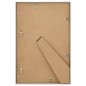 vidaXL Bilderrahmen Collage 5 Stk. für Tisch Silbern 21x29,7cm MDF vidaXL Bilderrahmen Collage 5 Stk. für Tisch Silbern 21x29,7cm MDF