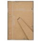 vidaXL Bilderrahmen Collage 5 Stk. für Tisch Silbern 21x29,7cm MDF vidaXL Bilderrahmen Collage 5 Stk. für Tisch Silbern 21x29,7cm MDF