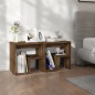 vidaXL Nachttische 2 Stk. Braun Eichen-Optik 40x30x40 cm Holzwerkstoff vidaXL Nachttische 2 Stk. Braun Eichen-Optik 40x30x40 cm Holzwerkstoff
