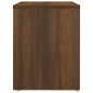 vidaXL Nachttische 2 Stk. Braun Eichen-Optik 40x30x40 cm Holzwerkstoff vidaXL Nachttische 2 Stk. Braun Eichen-Optik 40x30x40 cm Holzwerkstoff