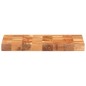 vidaXL Hackblock 40×30×3,8 cm Akazie Massivholz vidaXL Hackblock 40×30×3,8 cm Akazie Massivholz